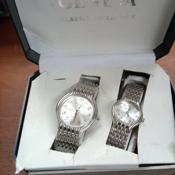 Geneva Ladies Watches - Picture 1 of 2